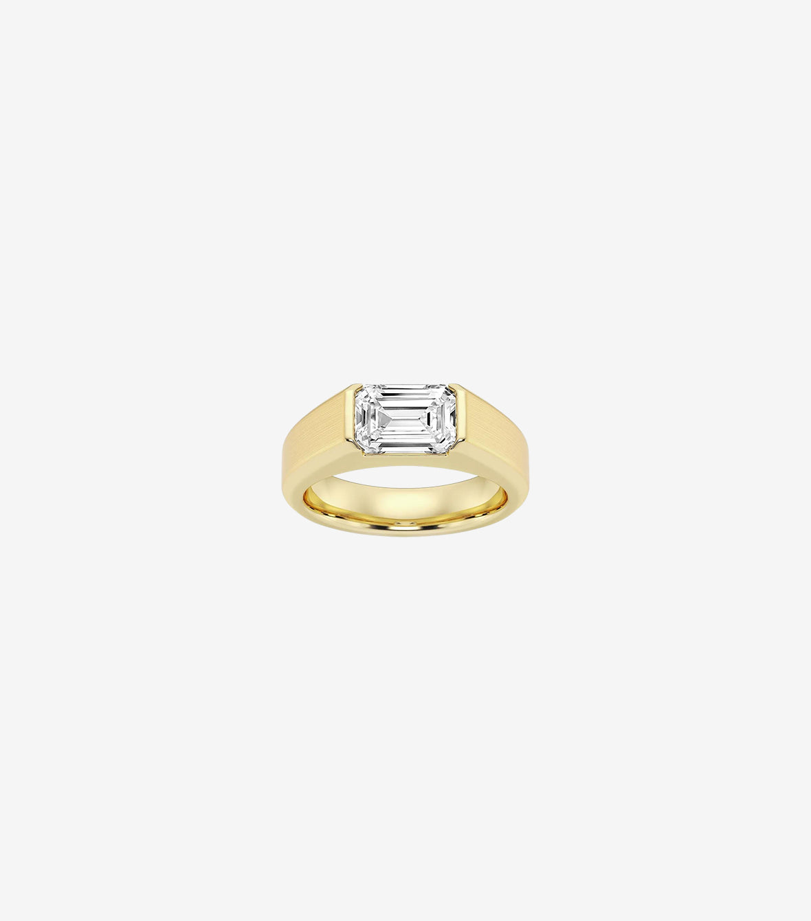 18k Yellow Gold