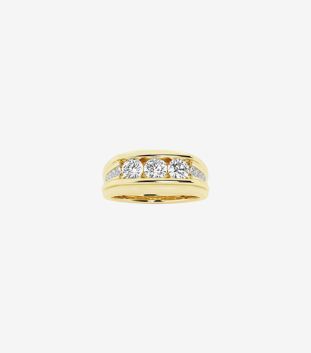 18k Yellow Gold