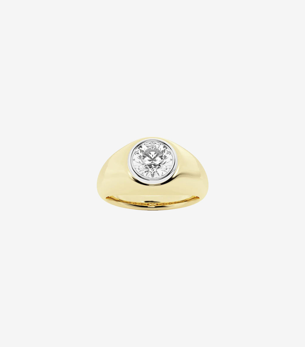 18k Yellow Gold
