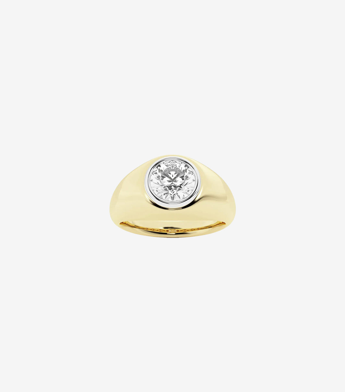 18k Yellow Gold