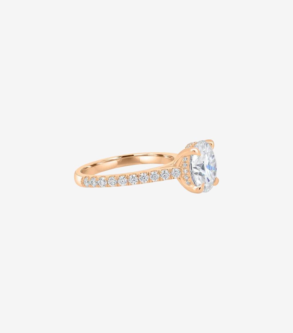 14k Rose Gold