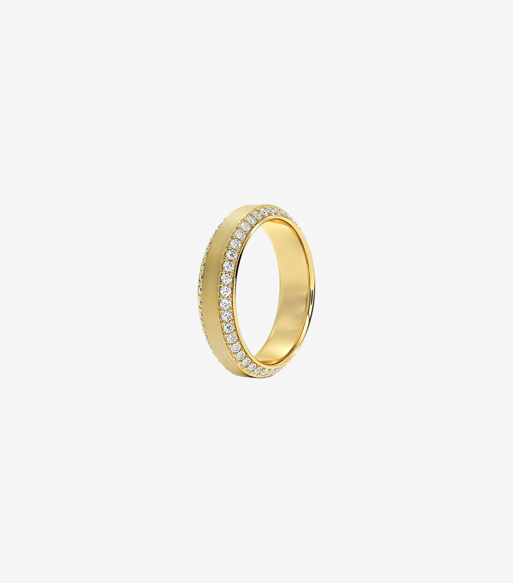 18k Yellow Gold
