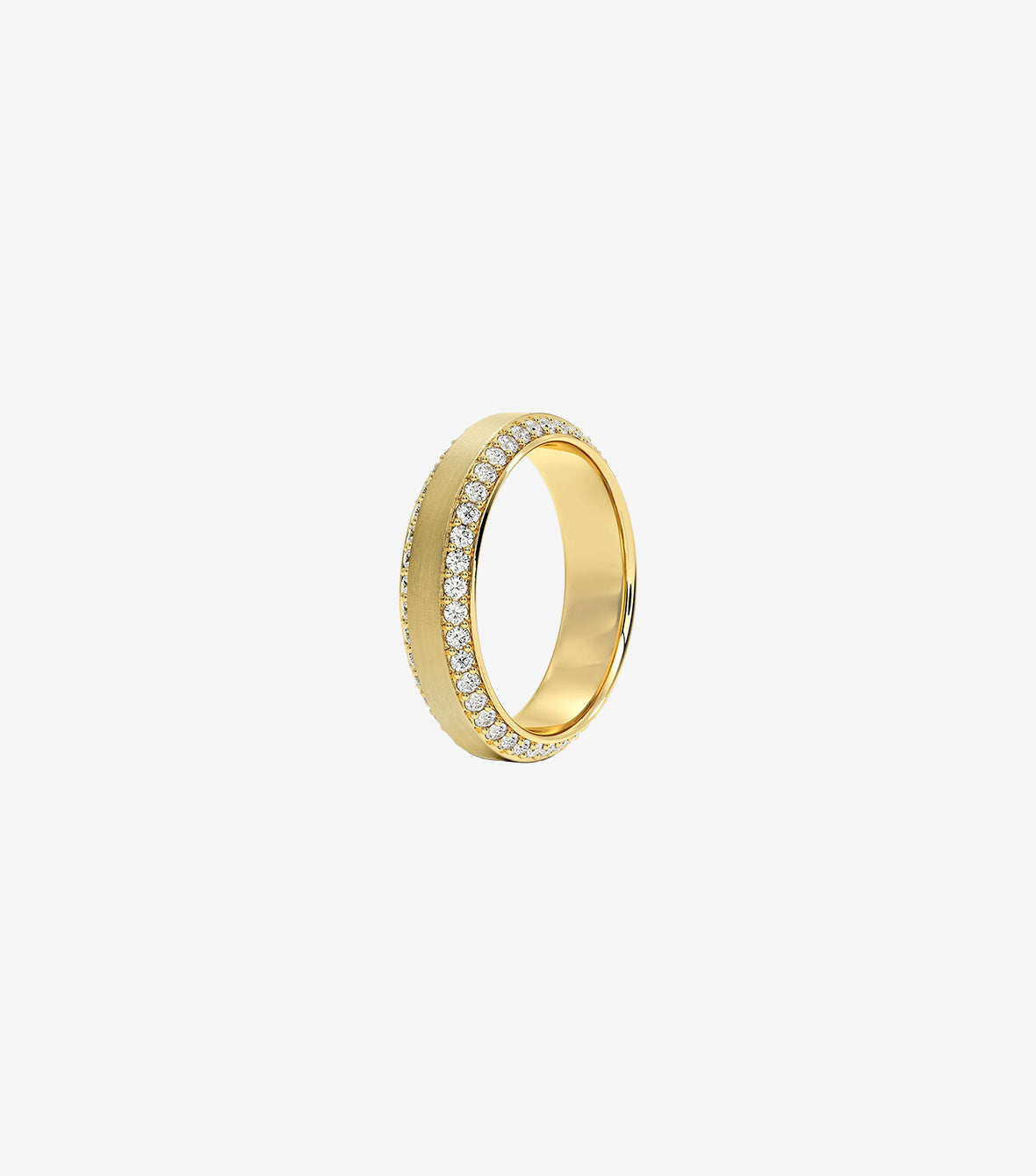 18k Yellow Gold