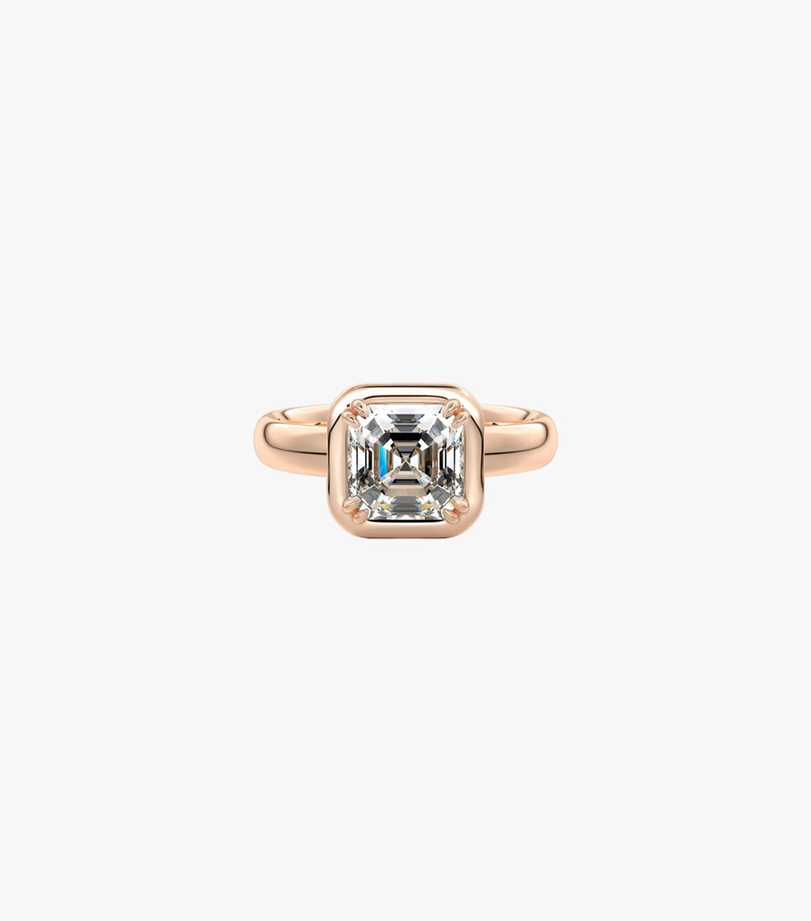 14k Rose Gold