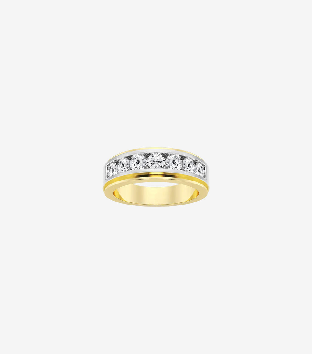 18k Yellow Gold