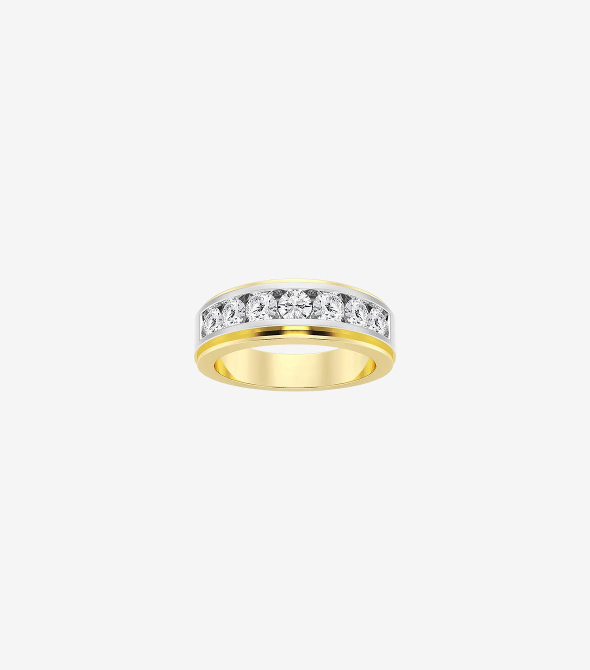 18k Yellow Gold