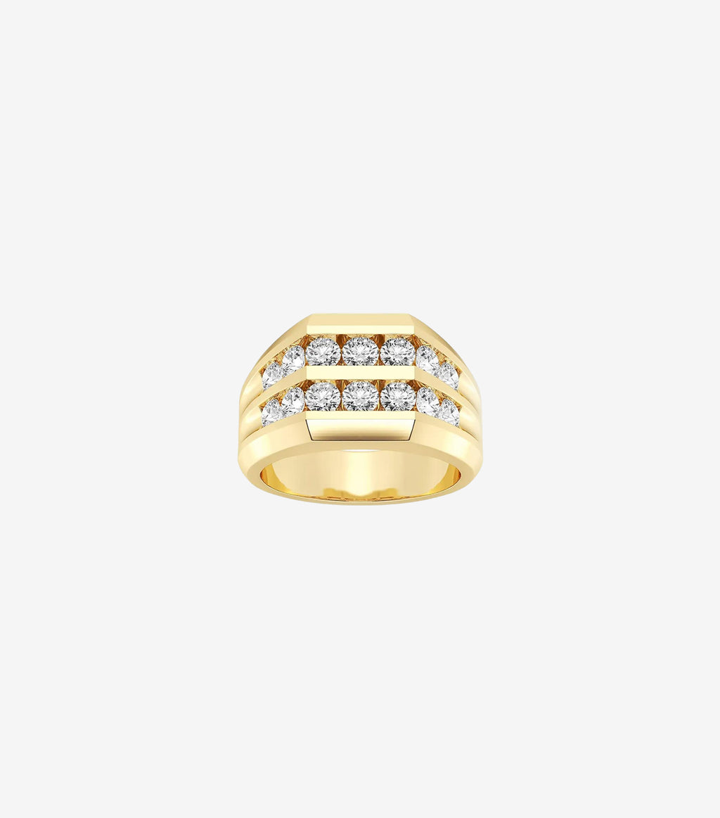 18k Yellow Gold