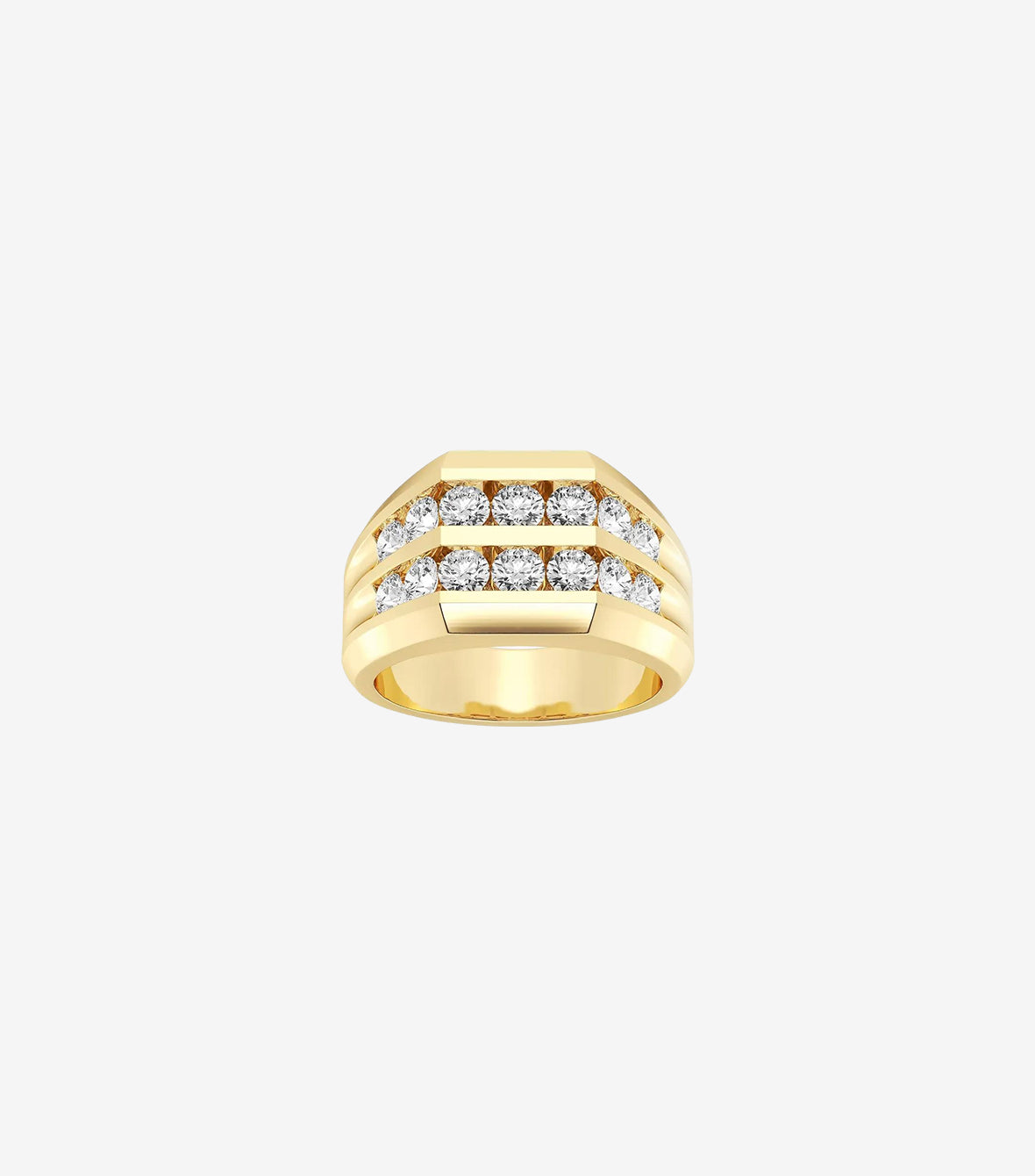 18k Yellow Gold