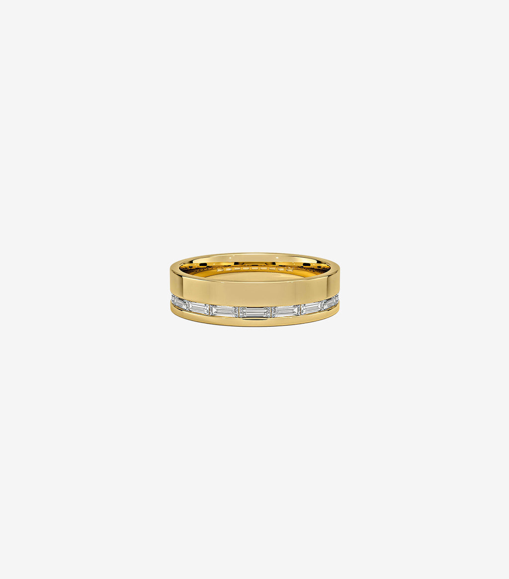 18k Yellow Gold