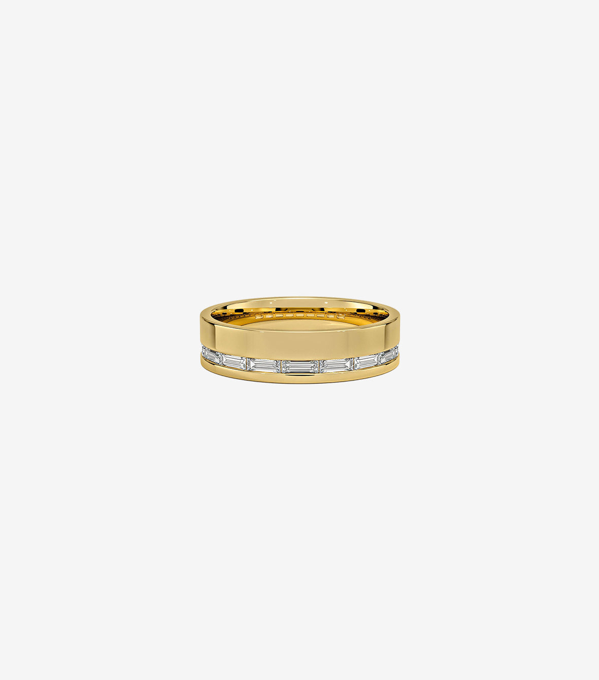 18k Yellow Gold