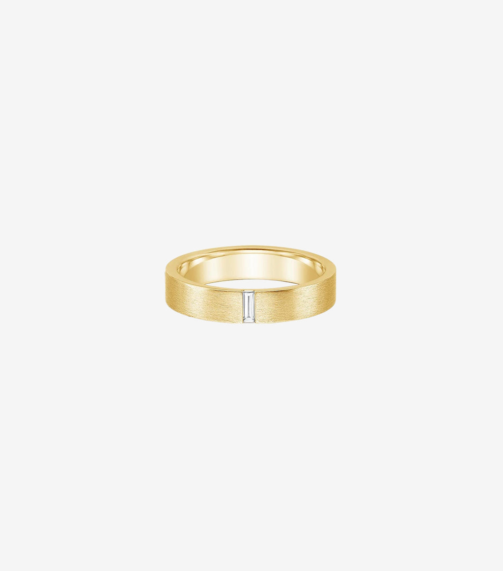 18k Yellow Gold