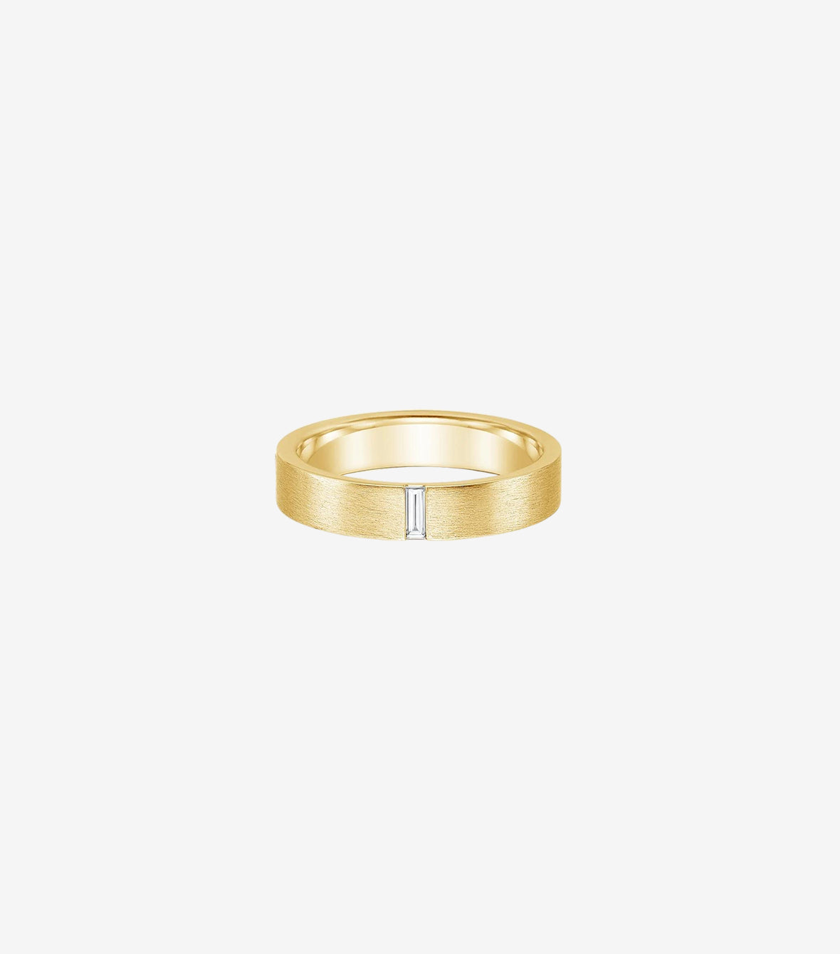 18k Yellow Gold