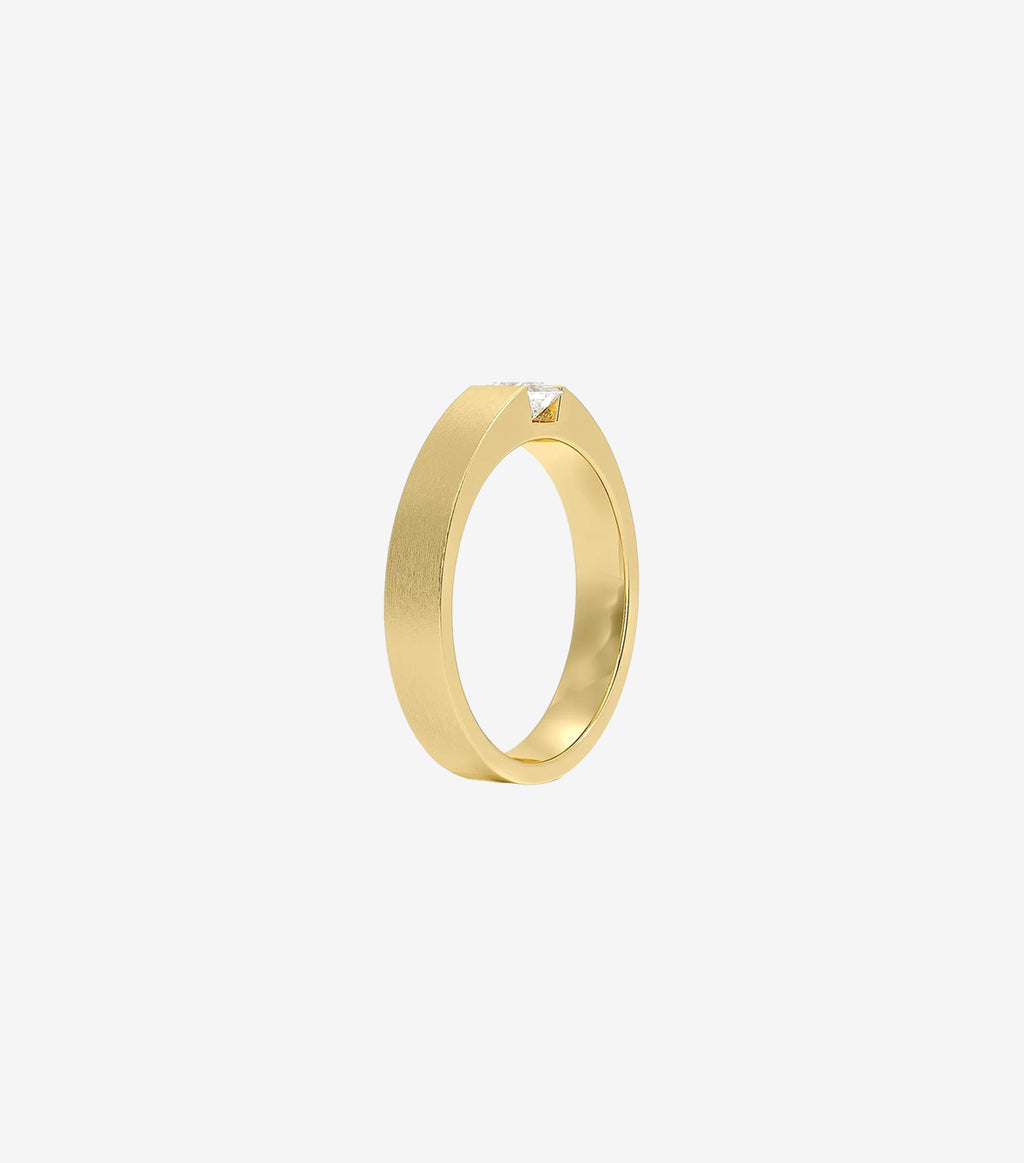 18k Yellow Gold