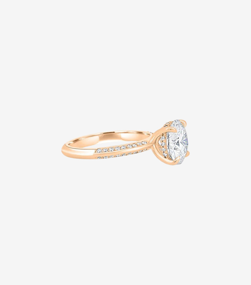 14k Rose Gold