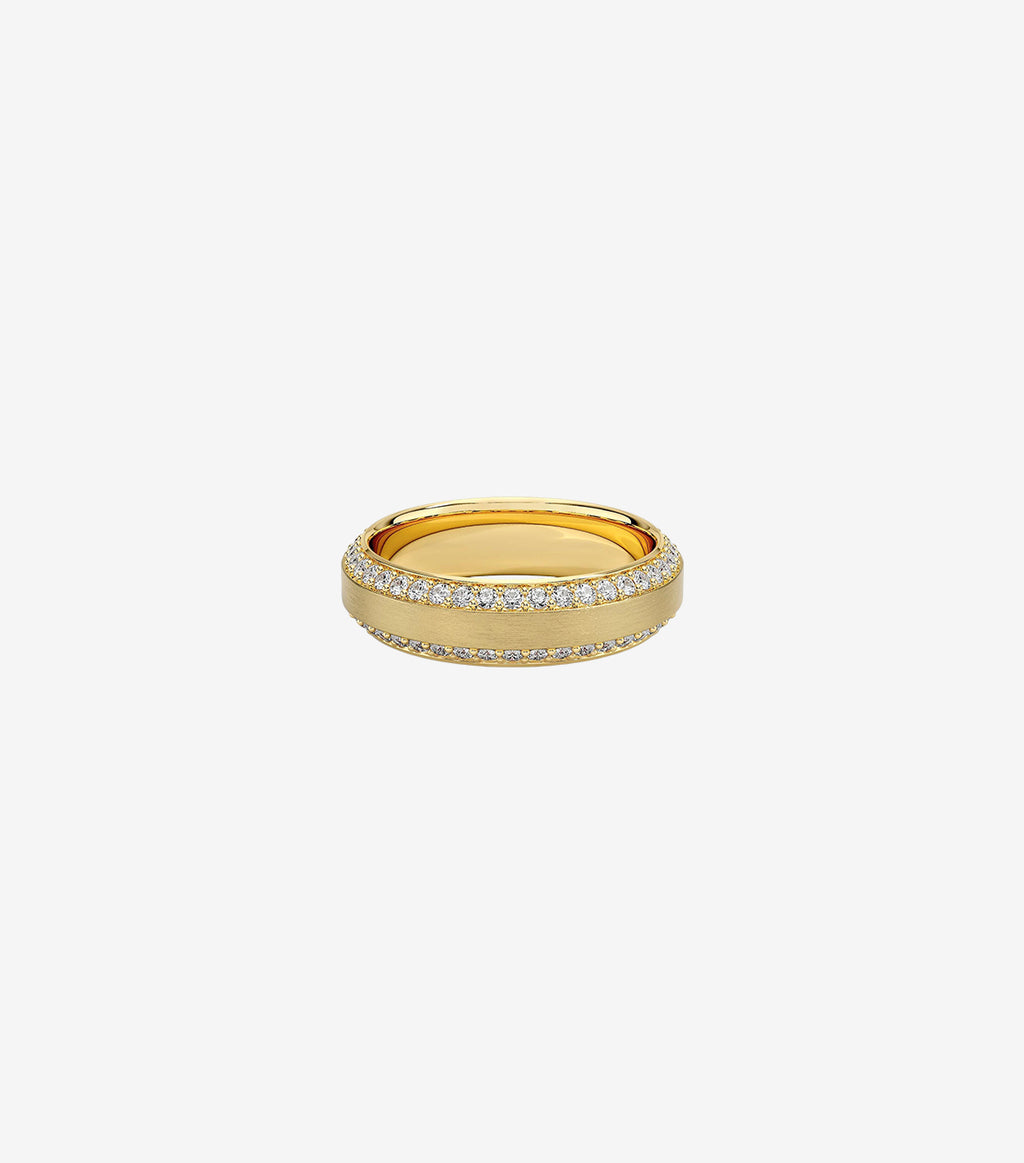 18k Yellow Gold