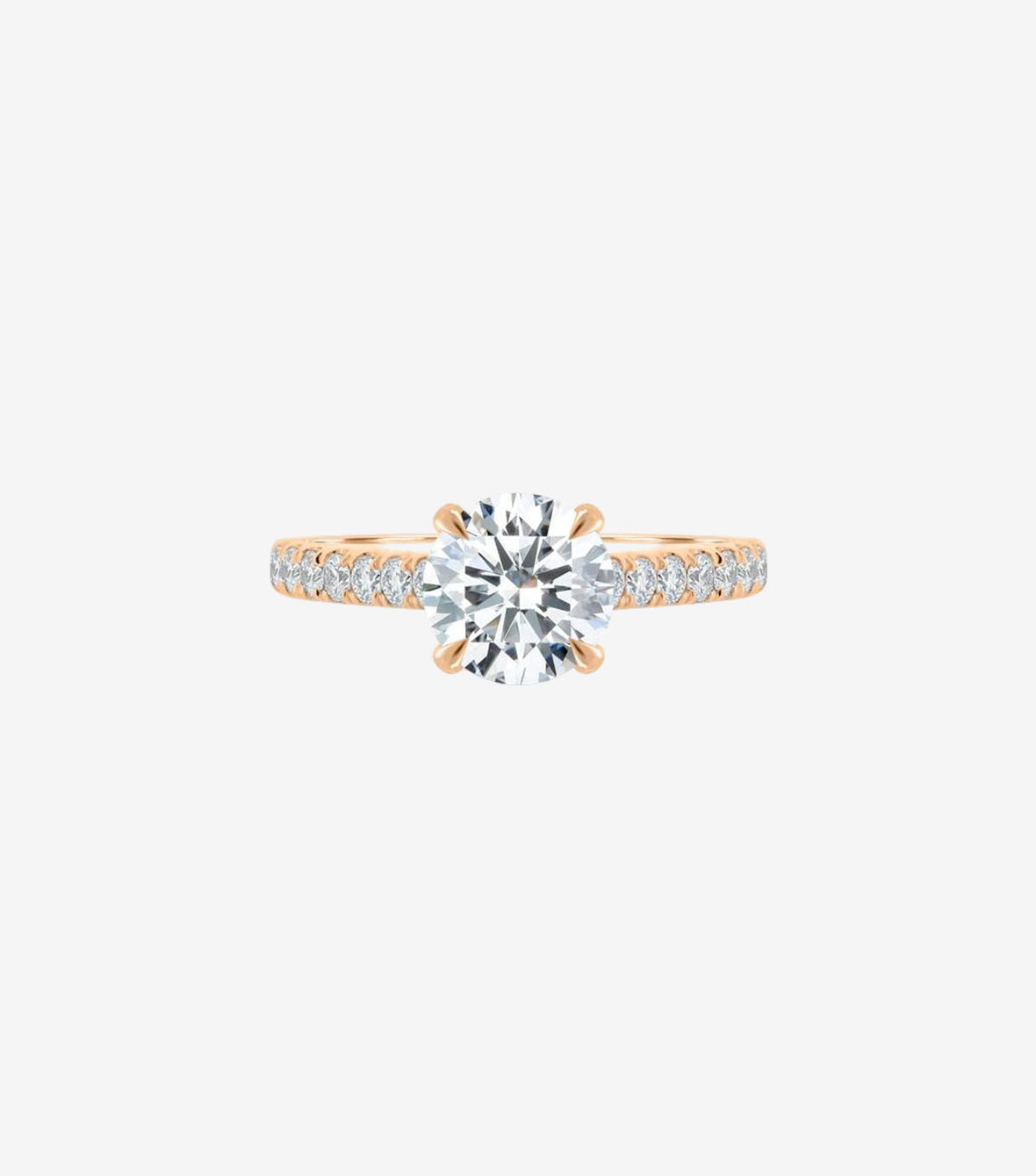 14k Rose Gold